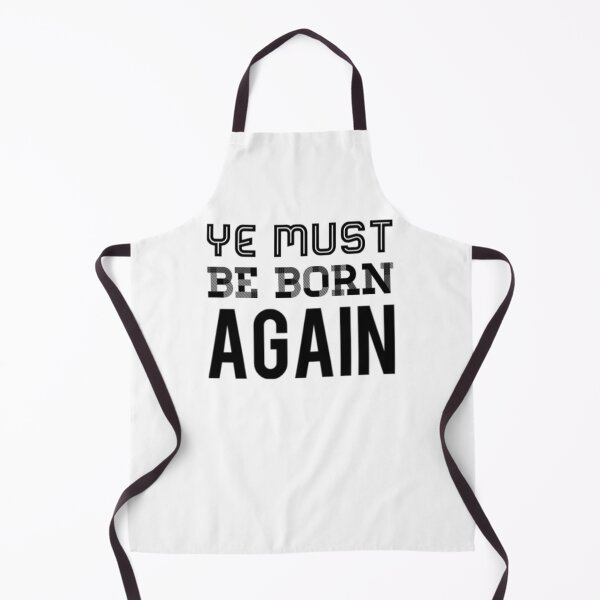 Item preview, Ye Must Be Born Again designed and sold by Artistive.