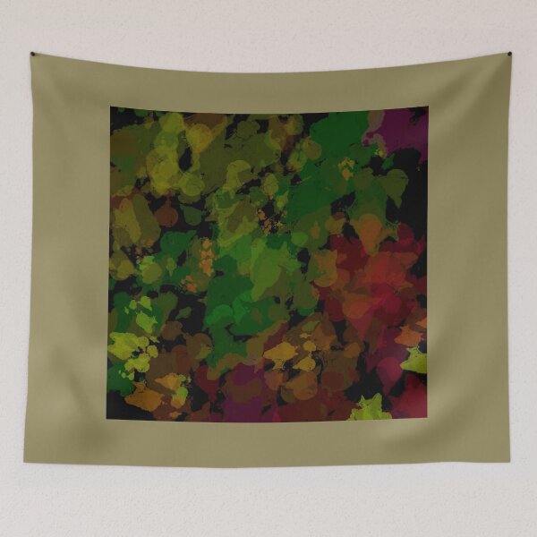 Item preview, Leaves of trees in autumn designed and sold by TallTree.