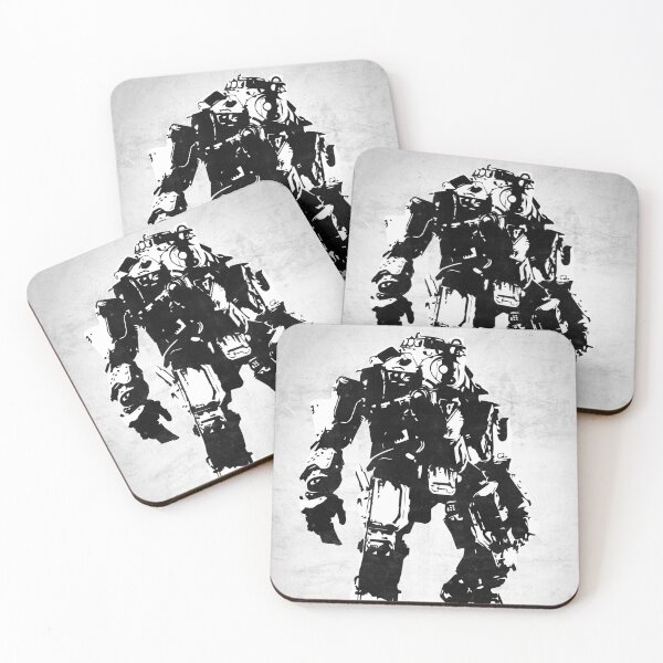 Item preview, Titanfall Atlas designed and sold by RowdyGerbil.