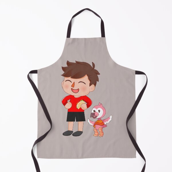 Item preview, Flamingo youtube Flamingo Plush eating a taco sandwitch, taco food lovers, mexican food designed and sold by SGS-.
