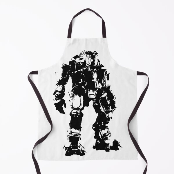 Item preview, Titanfall Atlas designed and sold by RowdyGerbil.