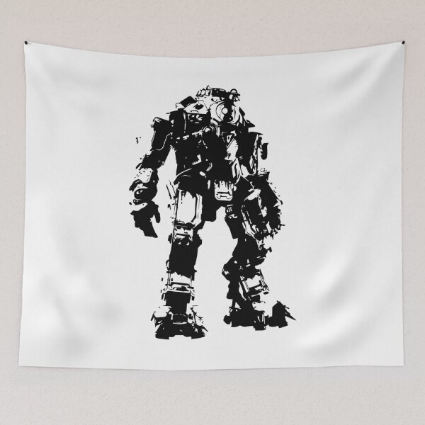 Item preview, Titanfall Atlas designed and sold by RowdyGerbil.