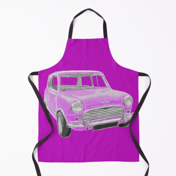 Item preview, Classic Mini Chalk Pink designed and sold by jdm1981.