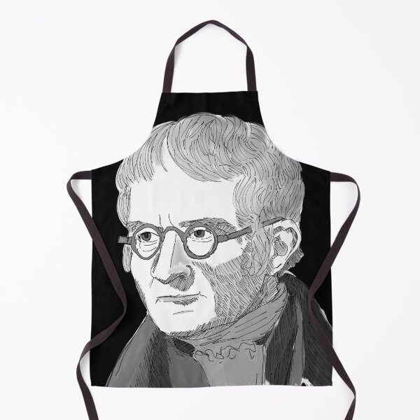 Item preview, John Dalton drawing 1 designed and sold by KennyLucky.