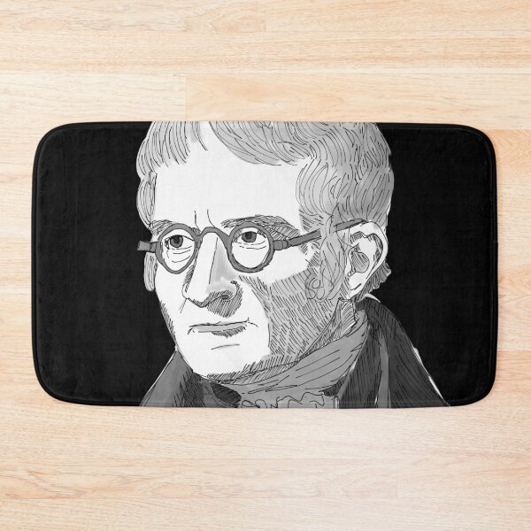 Item preview, John Dalton drawing 1 designed and sold by KennyLucky.