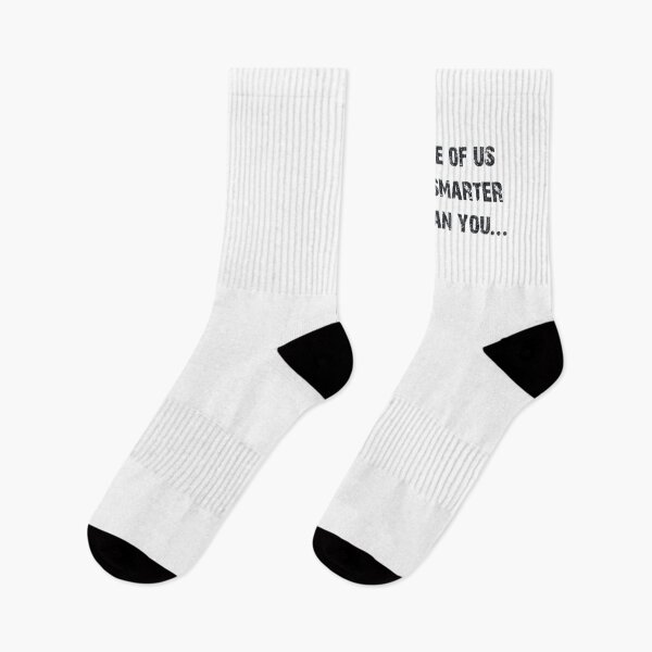 Item preview, One of us is smarter than you smart ass designed and sold by blikonie.