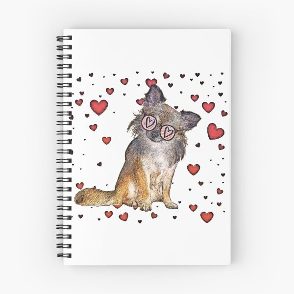 Item preview, I love Chihuahua dog gift designed and sold by umfhn.