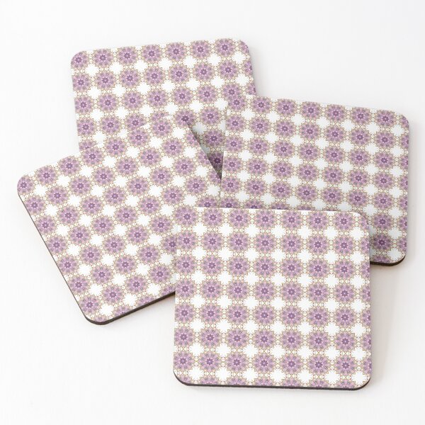 Item preview,  Watercolor Floral Pattern Tile graphic  designed and sold by Openspace2020.