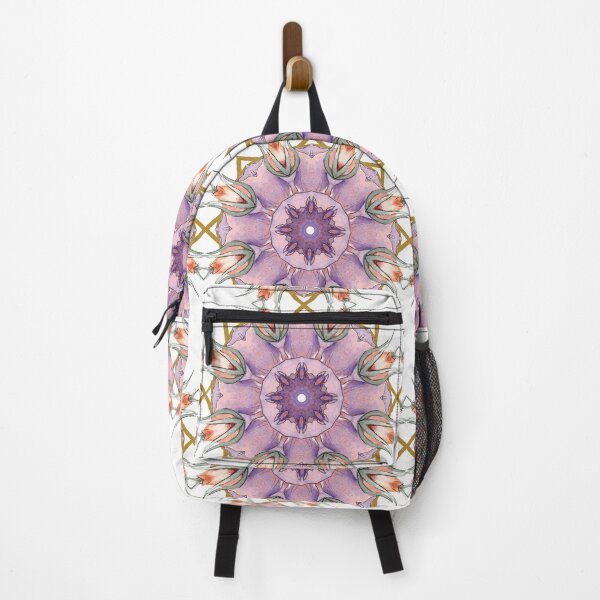 Item preview, Watercolor Floral Pattern Tile graphic designed and sold by Openspace2020.