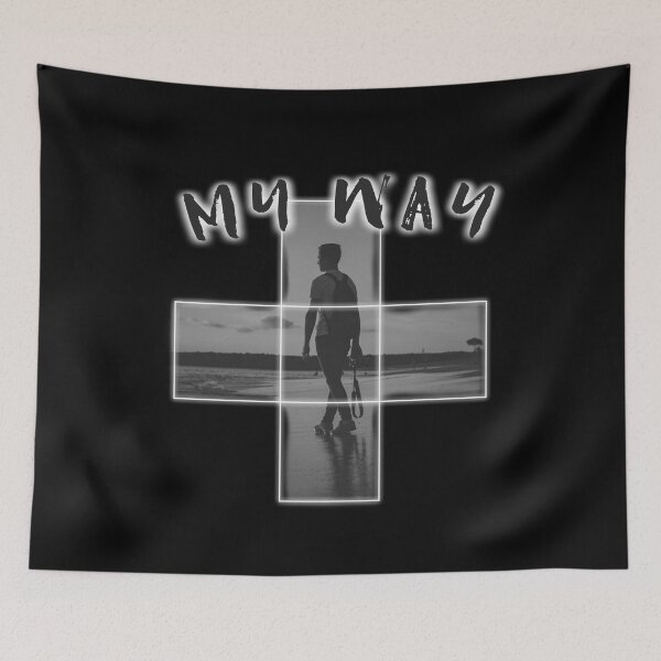 Item preview, My way find your way love your life designed and sold by Zwuck.