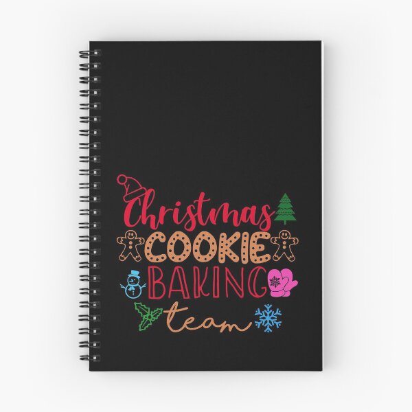 Item preview, X-mas cookies baking team bake cookies designed and sold by MarianRossberg.