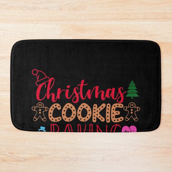 Item preview, X-mas cookies baking team bake cookies designed and sold by MarianRossberg.