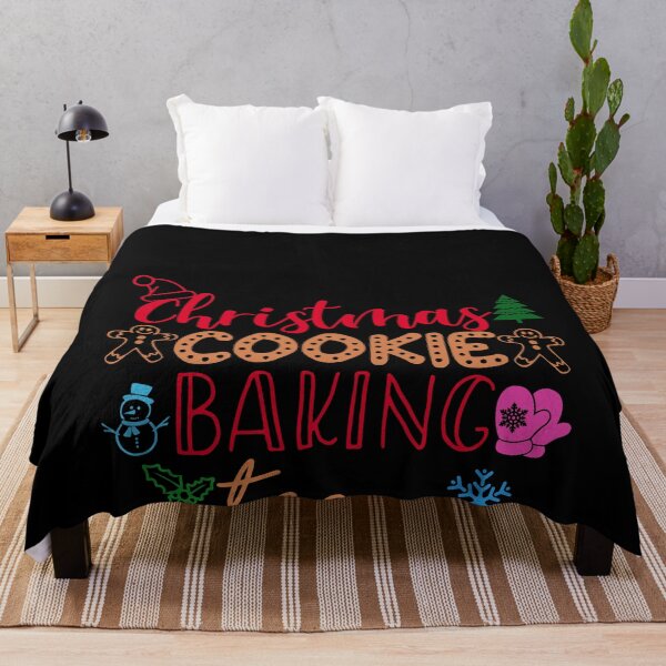 Item preview, X-mas cookies baking team bake cookies designed and sold by MarianRossberg.