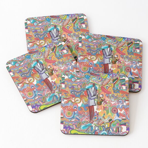 Item preview, Jazz and Graffiti  designed and sold by Diego Manuel Rodriguez.