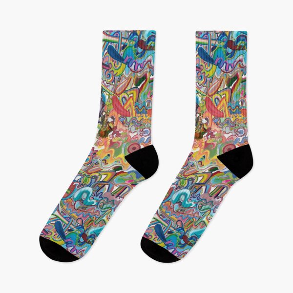 Item preview, Jazz and Graffiti  designed and sold by Diego Manuel Rodriguez.