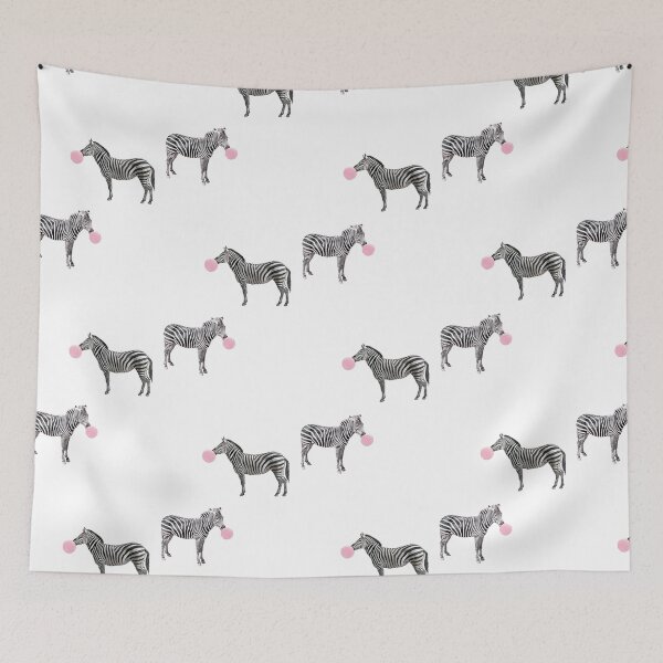 Item preview, Zebra Bubble Gum designed and sold by BasicWear.