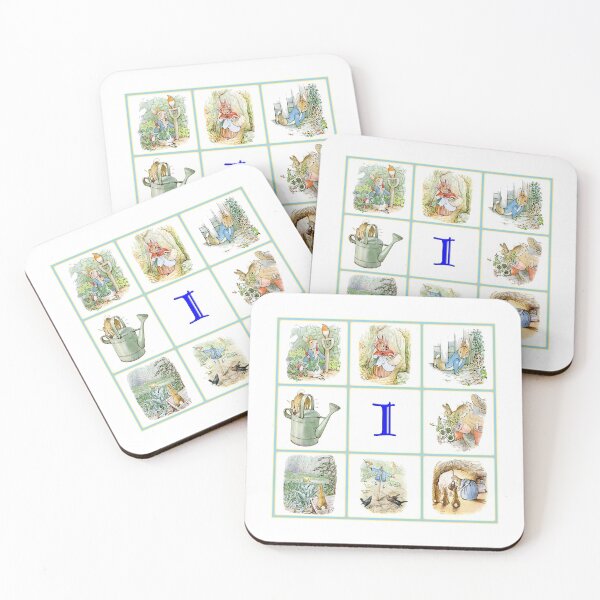 Item preview, PETER RABBIT for the child whose name begins with I designed and sold by johndhalsted.