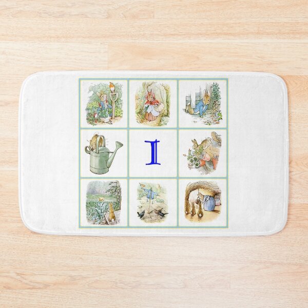 Item preview, PETER RABBIT for the child whose name begins with I designed and sold by johndhalsted.