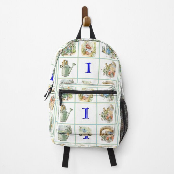 Item preview, PETER RABBIT for the child whose name begins with I designed and sold by johndhalsted.