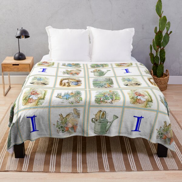 Item preview, PETER RABBIT for the child whose name begins with I designed and sold by johndhalsted.