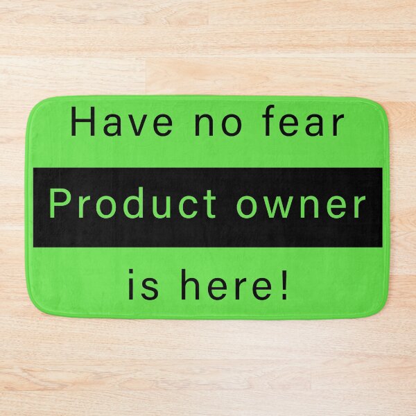 Item preview, Have no fear, product owner is here designed and sold by svanaerschot.