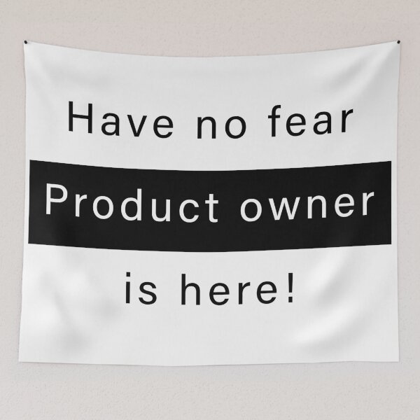 Item preview, Have no fear, product owner is here designed and sold by svanaerschot.