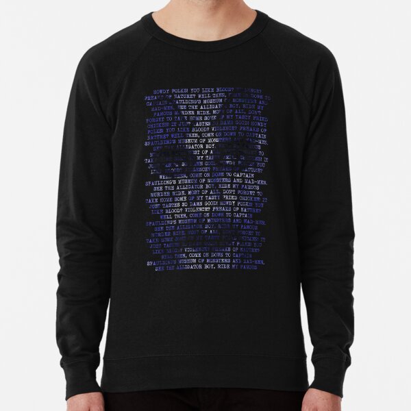 Spaulding's Murder Ride Lightweight Sweatshirt