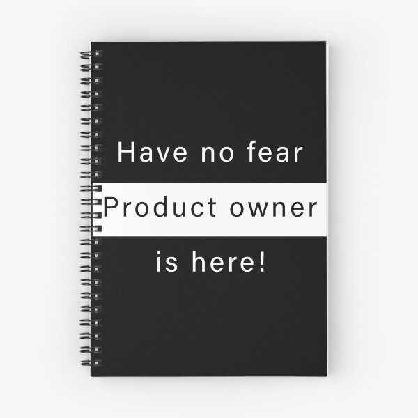 Item preview, Have no fear, product owner is here designed and sold by svanaerschot.