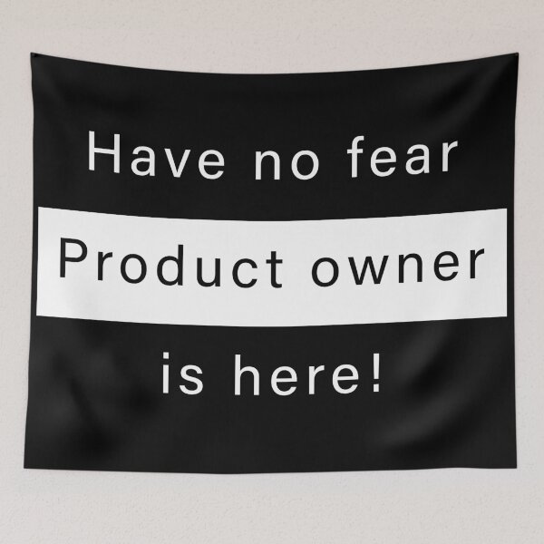 Item preview, Have no fear, product owner is here designed and sold by svanaerschot.