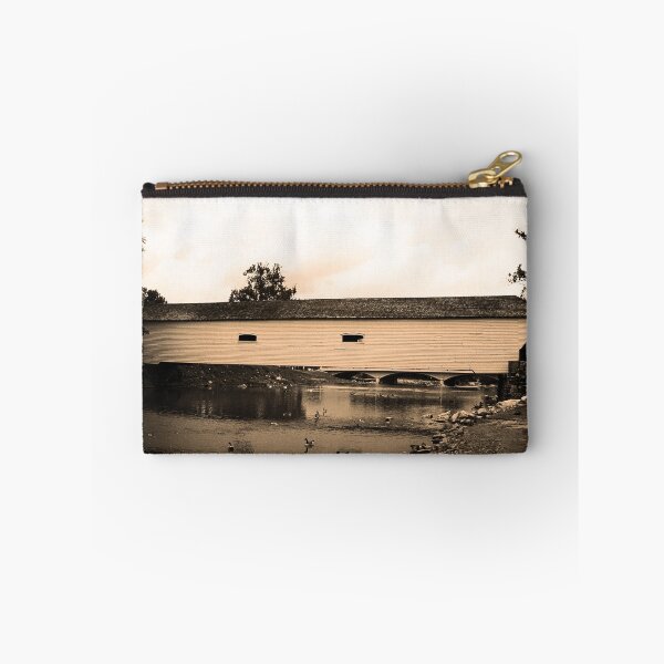 Item preview, Elizabethton, Tennessee, Covered Bridge, 2008 designed and sold by Frank Romeo.