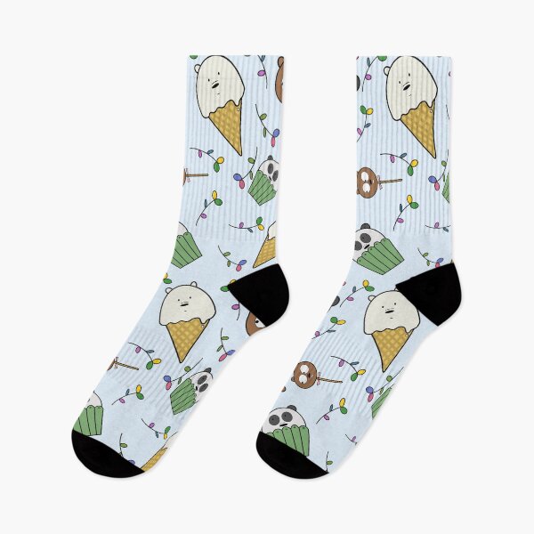 Item preview, We bare bears - Dessert designed and sold by Aerithcloud01.