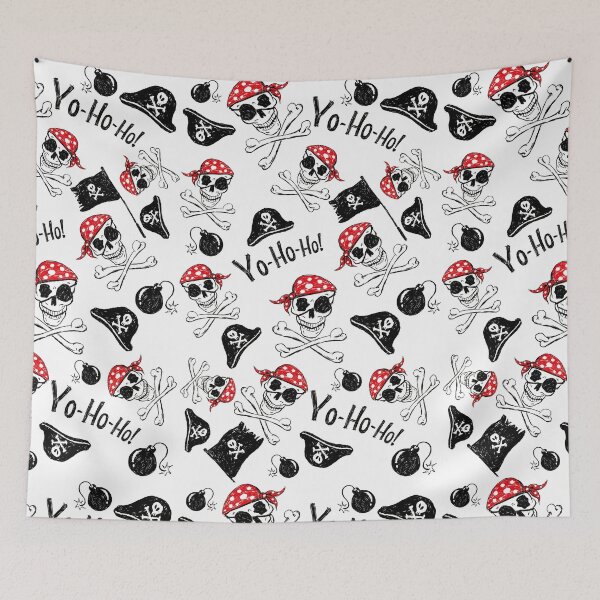 Item preview,  Pattern Pirate designed and sold by Yana Lyubarskaya.