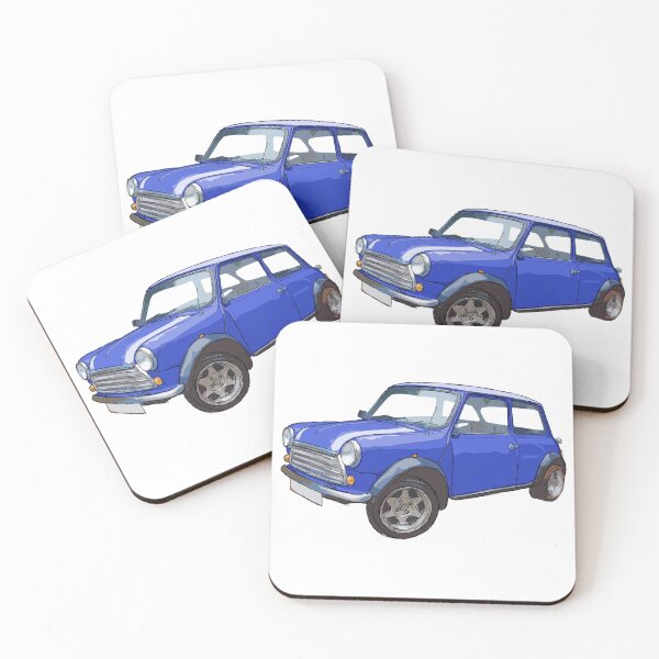 Item preview, Another Classic Mini Blue designed and sold by jdm1981.