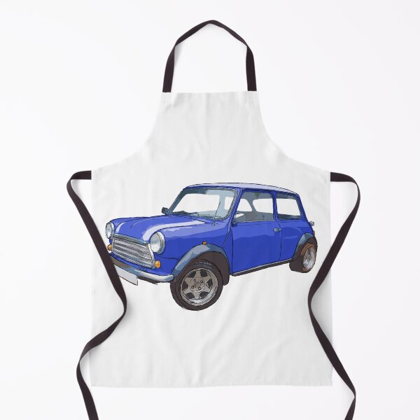Item preview, Another Classic Mini Blue designed and sold by jdm1981.