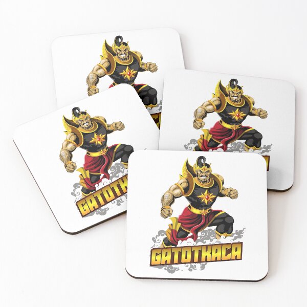 Item preview, Indonesia Superhero - Gatot Kaca Wayang designed and sold by Noverda Nawarizka Prabowo.