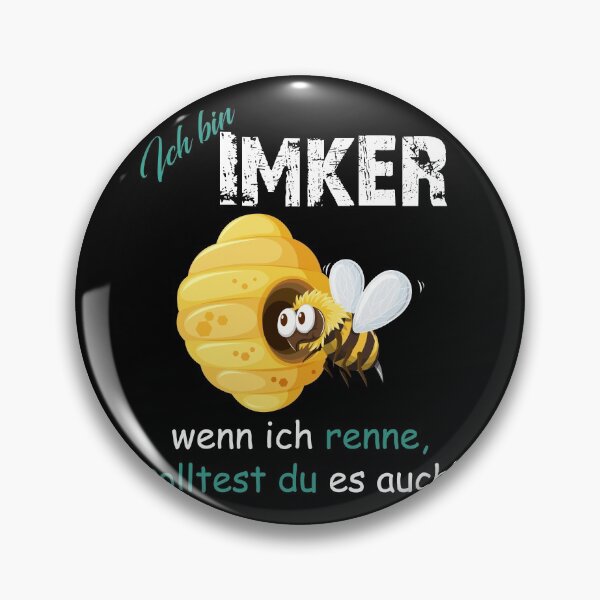 Item preview, Beekeeper when i run bee honey beekeeping designed and sold by blikonie.
