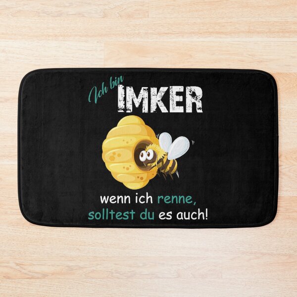 Item preview, Beekeeper when i run bee honey beekeeping designed and sold by blikonie.