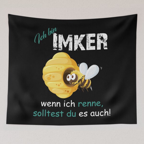 Item preview, Beekeeper when i run bee honey beekeeping designed and sold by blikonie.