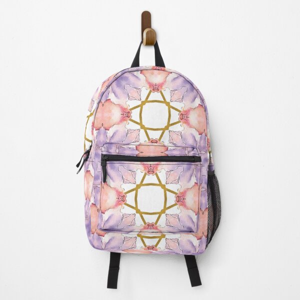 Item preview, Watercolor Floral Pattern Tile graphic designed and sold by Openspace2020.