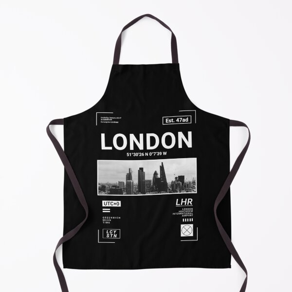 Item preview, London City - Know More designed and sold by Angelo Designs.