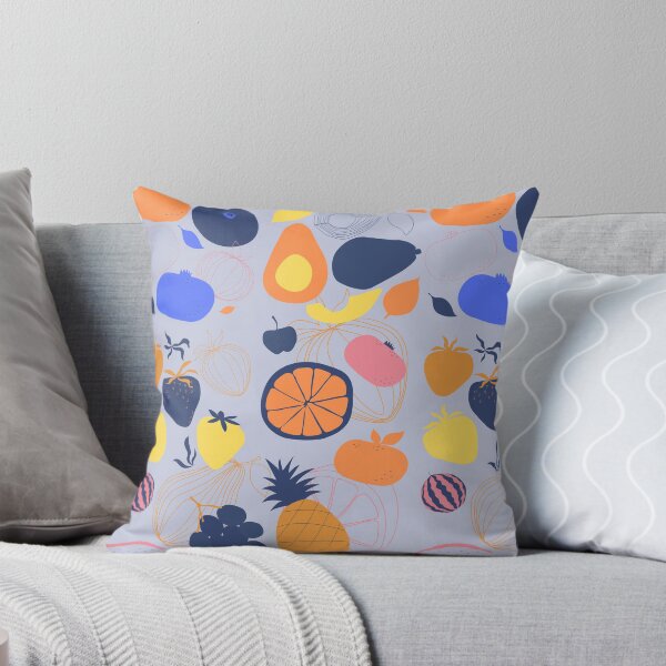 Item preview, Fruits basket pattern designed and sold by Justin’s Doodles.