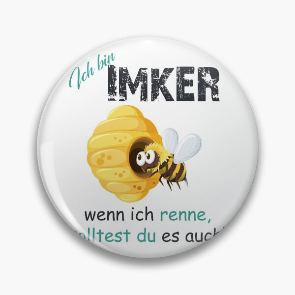 Item preview, Beekeeper when i run bee honey beekeeping designed and sold by blikonie.