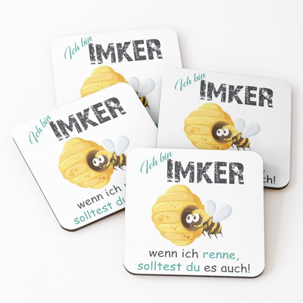 Item preview, Beekeeper when i run bee honey beekeeping designed and sold by blikonie.