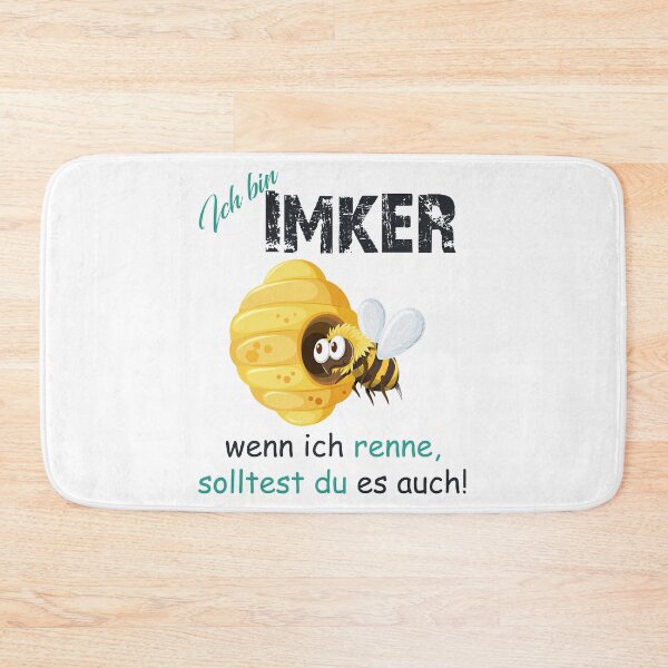 Item preview, Beekeeper when i run bee honey beekeeping designed and sold by blikonie.