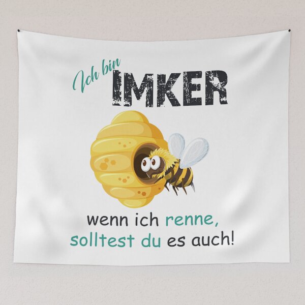 Item preview, Beekeeper when i run bee honey beekeeping designed and sold by blikonie.