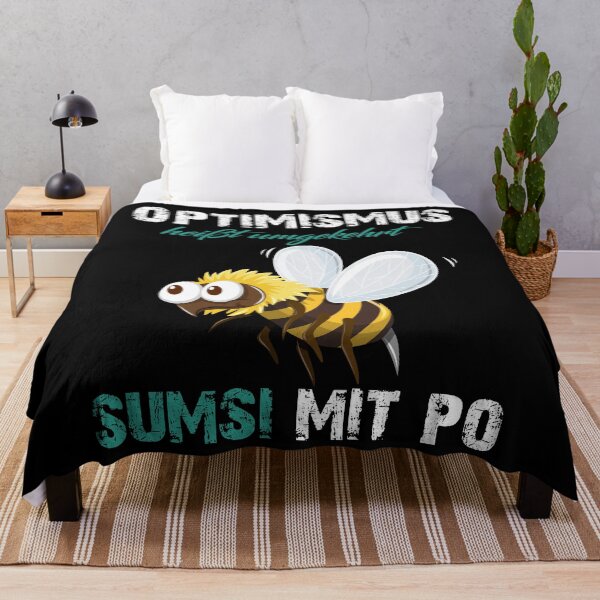 Item preview, Sumsi with Po Beekeeper Bees Honey Beekeeping Dealer designed and sold by blikonie.