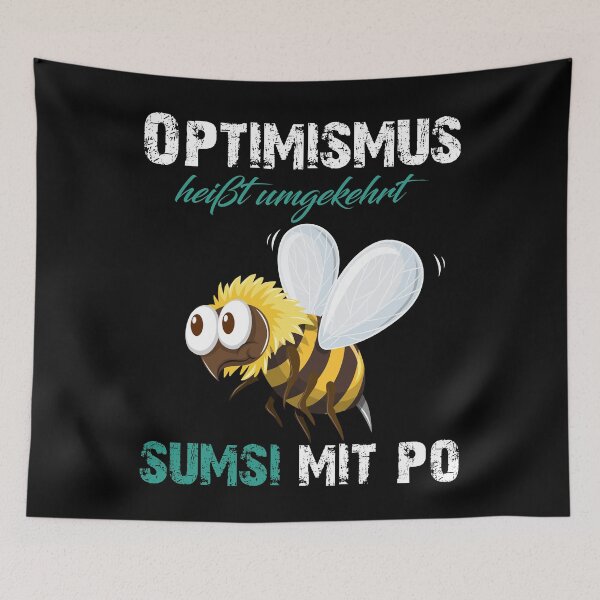 Item preview, Sumsi with Po Beekeeper Bees Honey Beekeeping Dealer designed and sold by blikonie.
