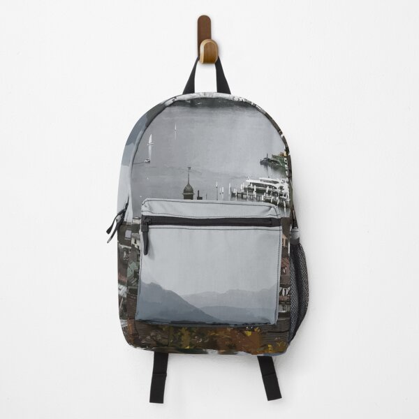 Item preview, Lucerne, Switzerland Travel Artwork designed and sold by Alo.
