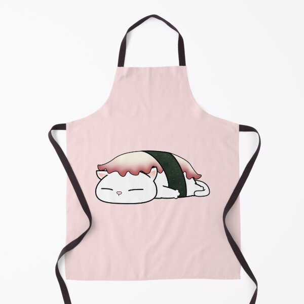 Item preview, Chubby Cats Octopus Sushi Cat designed and sold by Takeda-art.