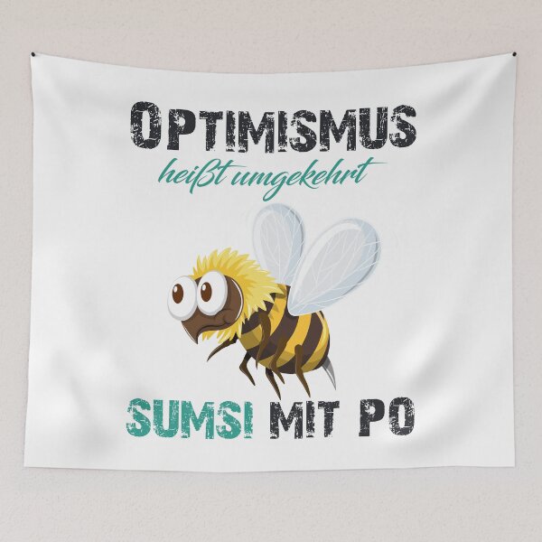 Item preview, Sumsi with Po Beekeeper Bees Honey Beekeeping Dealer designed and sold by blikonie.